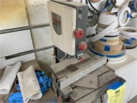 JET 10'' BAND SAW WITH STAND