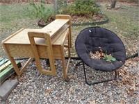 Outdoor furniture lot