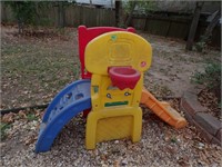 Step 2 outdoor childs Playscape