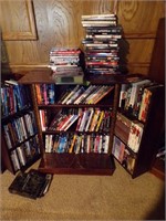 Display and misc DVDs lot