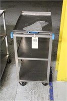 STAINLESS CART