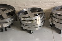 STAINLESS DOLLIES