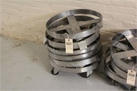 STAINLESS DOLLIES
