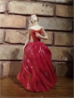 1978 Royal Douton Innocence Figurine