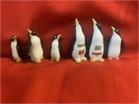 Small Penguin Family