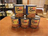 5 1 lb La Choy Rice Noodles