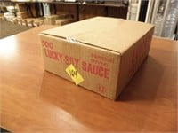 500 pack Soy Sauce