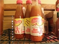 31 Texas Pete Hot Sauce