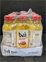 One 12 Pack bai Antioxident Infusion
