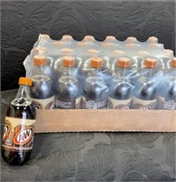 One 24 Pack A&W Root beer