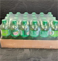 One 24 Pack Ginger Ale