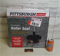 *NEW* Pittsburg Pneumatic Roller Seat