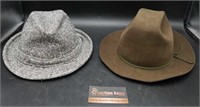 Pair of Hats - Haband, Bailey