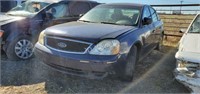 2005 Ford Ford 500 152808
