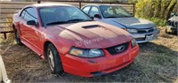 02 FORD MUSTANG 1FAFP404X2F113265