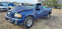 07 FORD RANGER 1FTYR10U57PA30467