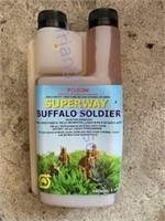 Superway Buffalo Soldier Box Lot