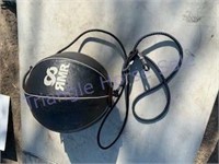 Double ended Speed Ball