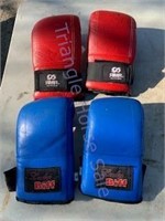 2 x Sets Boxing Gloves