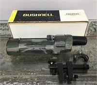 Bushnell Trophy 50mm 36x telescope