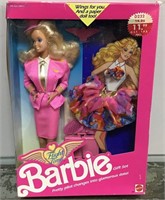 Flight Time BARBIE gift set