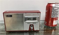 Channel Master transistor radio