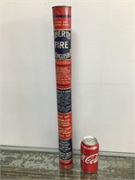 Liberty Fire Extenguisher