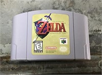 Nintendo 64 Zelda The Legend of Ocarina of Time