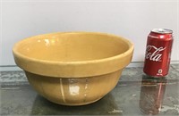 Alberta Potteries #10 mixing bowl