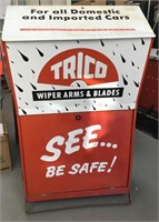 Trico Wiper Arm & Blades rolling cabinet