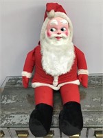 Vintage 36" Santa
