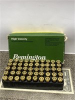 Remington 380 automatic 95gr 50 rounds pistol