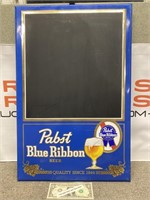 Vintage Pabst blue ribbon PBR beer advertising