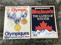 1988 Olympic memorabilia