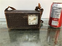 Vintage Sanyo All Transistor radio