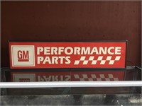 Original GM Performance Parts Light Box Working