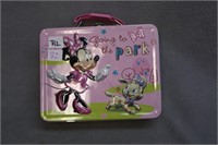 Minnie Mouse Lunch Box