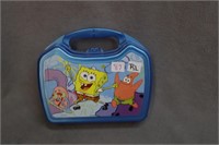 Sponge Bob Square Pants Lunch Box