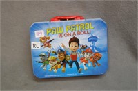 Paw Patrol Lunch Box