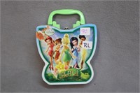 Tinker Bell Puzzle Lunch Box
