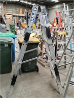 Bailey Aluminium 1.8m Stepladder