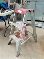 Geelong Aluminium 900mm Stepladder