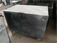 Mobile Security Site Storage Box 1.2m x 900mm x 1m