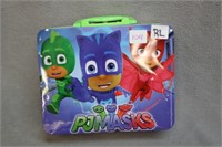 PJ Masks Lunch Box