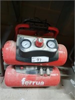 Ferrua 16 Bar Portable Electric Air Compressor