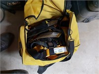 B-Safe Personnel Fall Arrestor in Carry Bag