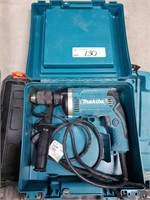 Makita HP1631 Portable Electric Hammer Drill