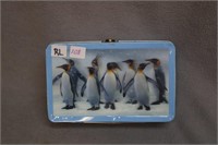 Penguin Lunch Box
