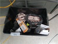 Box Electrical Cable & 240V Extension Lead