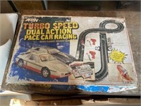 Artin Battery Operated Pace Car Racing